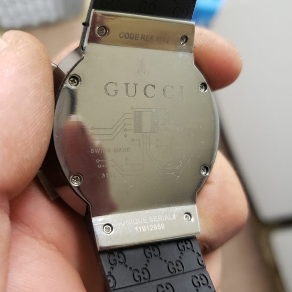Gucci watch - Picture 4 of 6